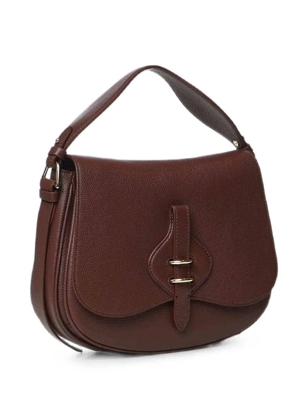 Coccinelle Mavery medium schoudertas Bruin