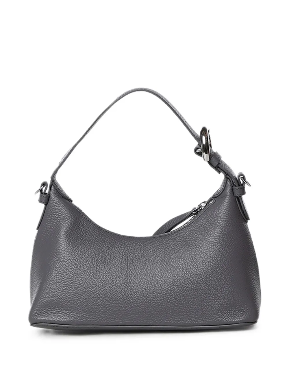 Coccinelle Leren shopper Grijs