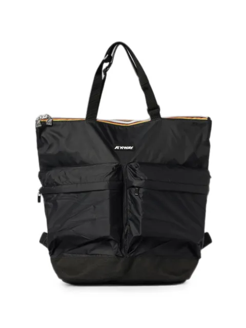 K-Way Noam ripstop bag