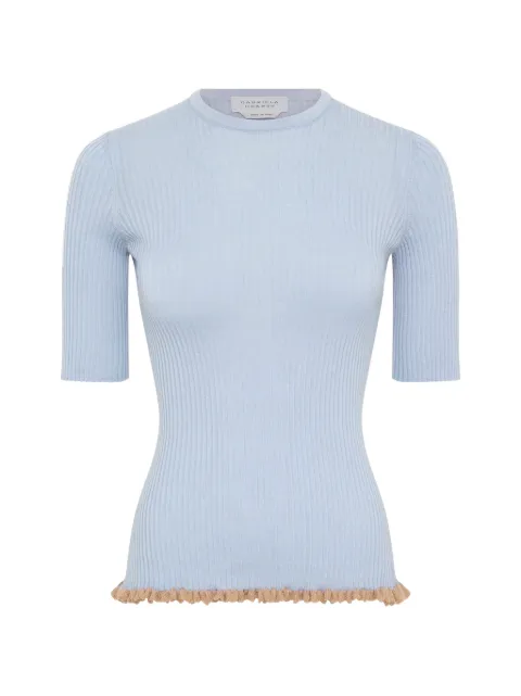 Gabriela Hearst camiseta Mireya