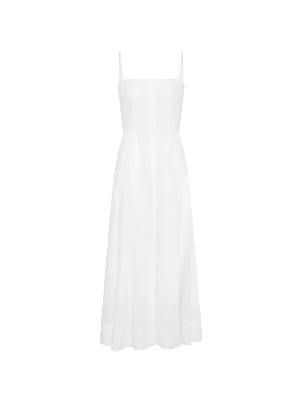 Gabriela Hearst Magritte midi dress