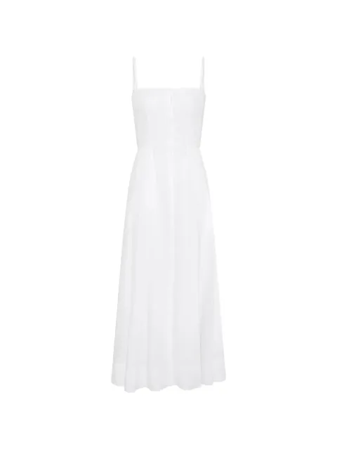 Gabriela Hearst Magritte midi dress