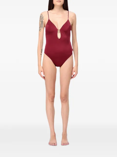 MC2 Saint Barth traje de baño con aberturas