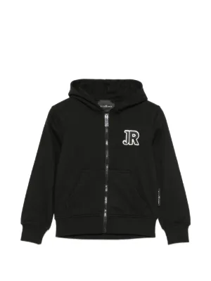POLO RALPH LAUREN KIDS エンブロイダリー ジップアップ パーカー