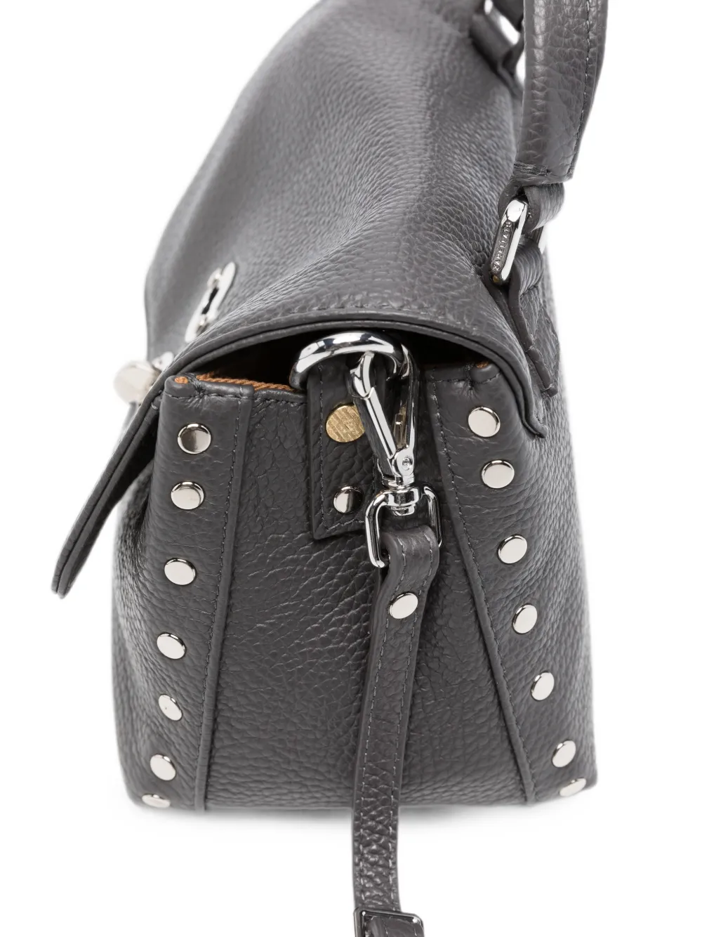 Zanellato Baby Postina shopper Grijs