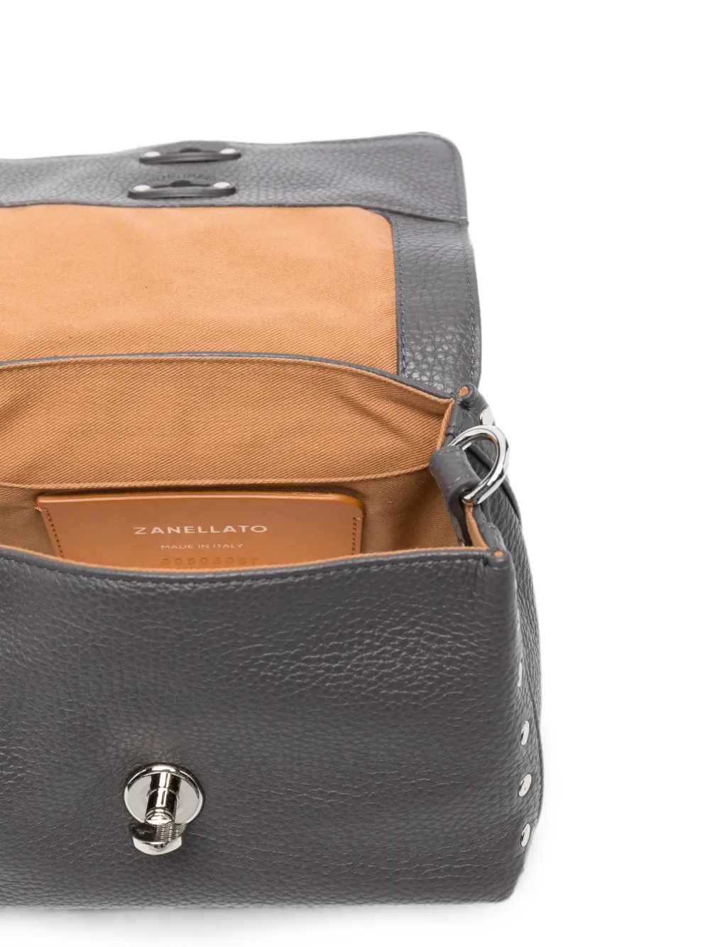 Zanellato Baby Postina shopper Grijs