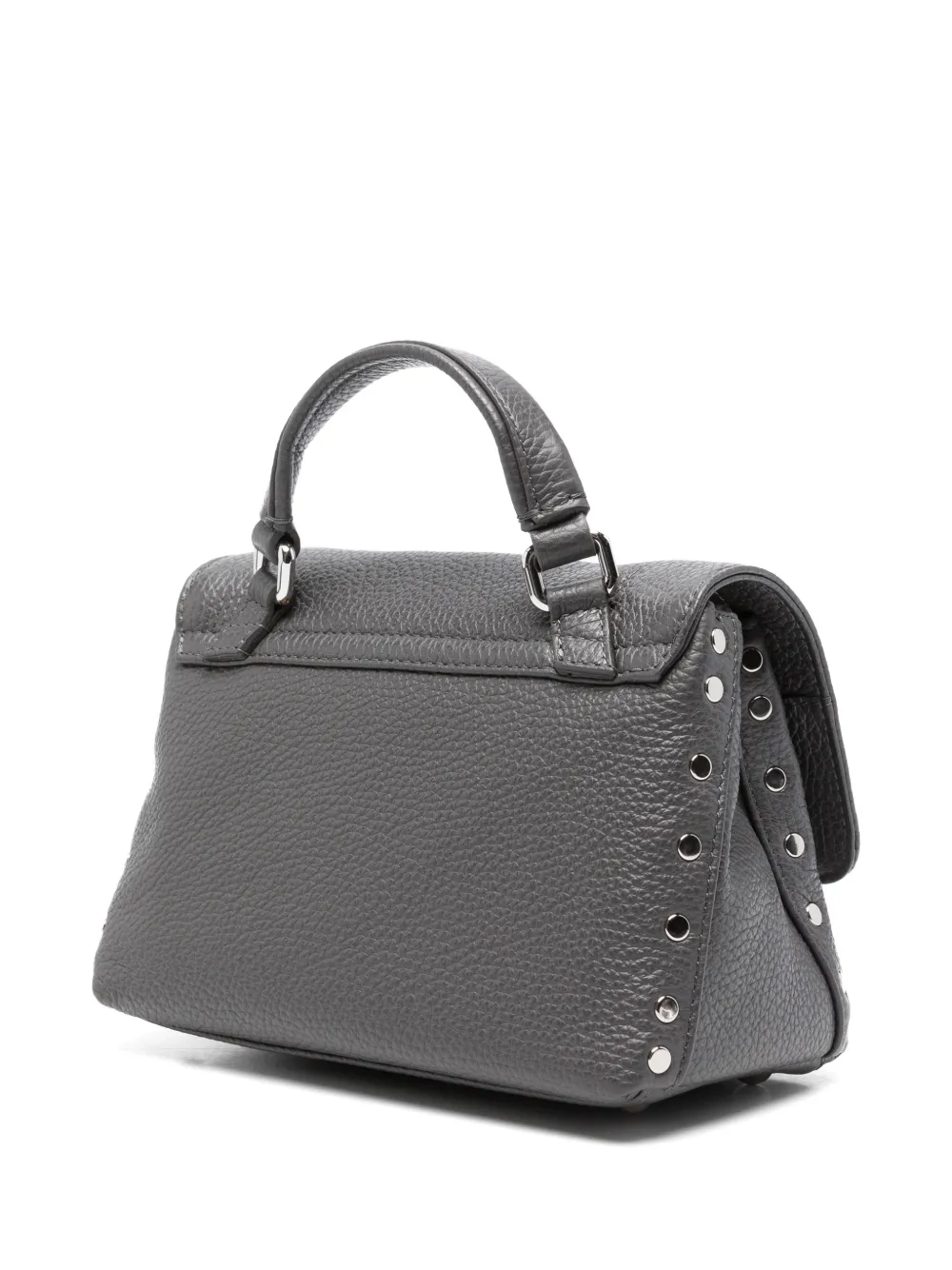 Zanellato Baby Postina shopper Grijs