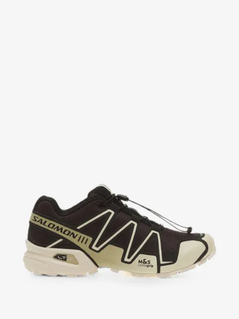 Salomon Speedcross 3 panelled sneakers