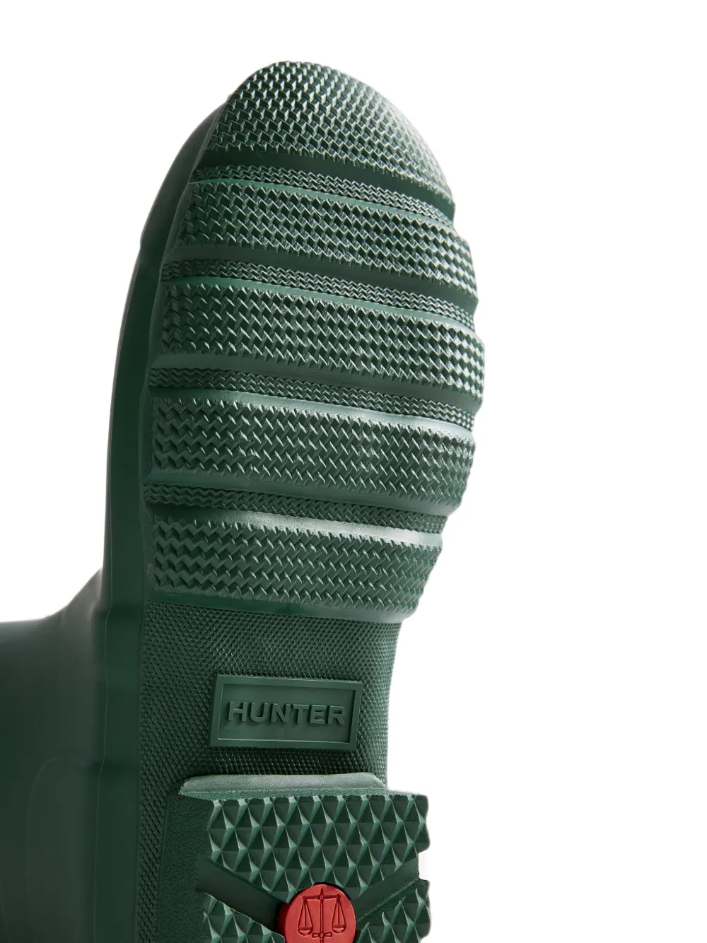 Hunter Original Tall 170 Years Anniversary wellington rain boots Groen