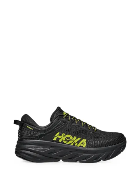 HOKA Bondi 7 mesh sneakers