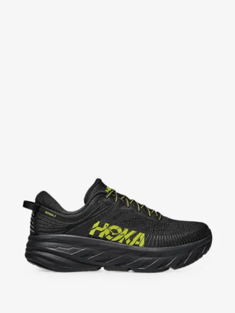 HOKA Bondi 7 mesh sneakers