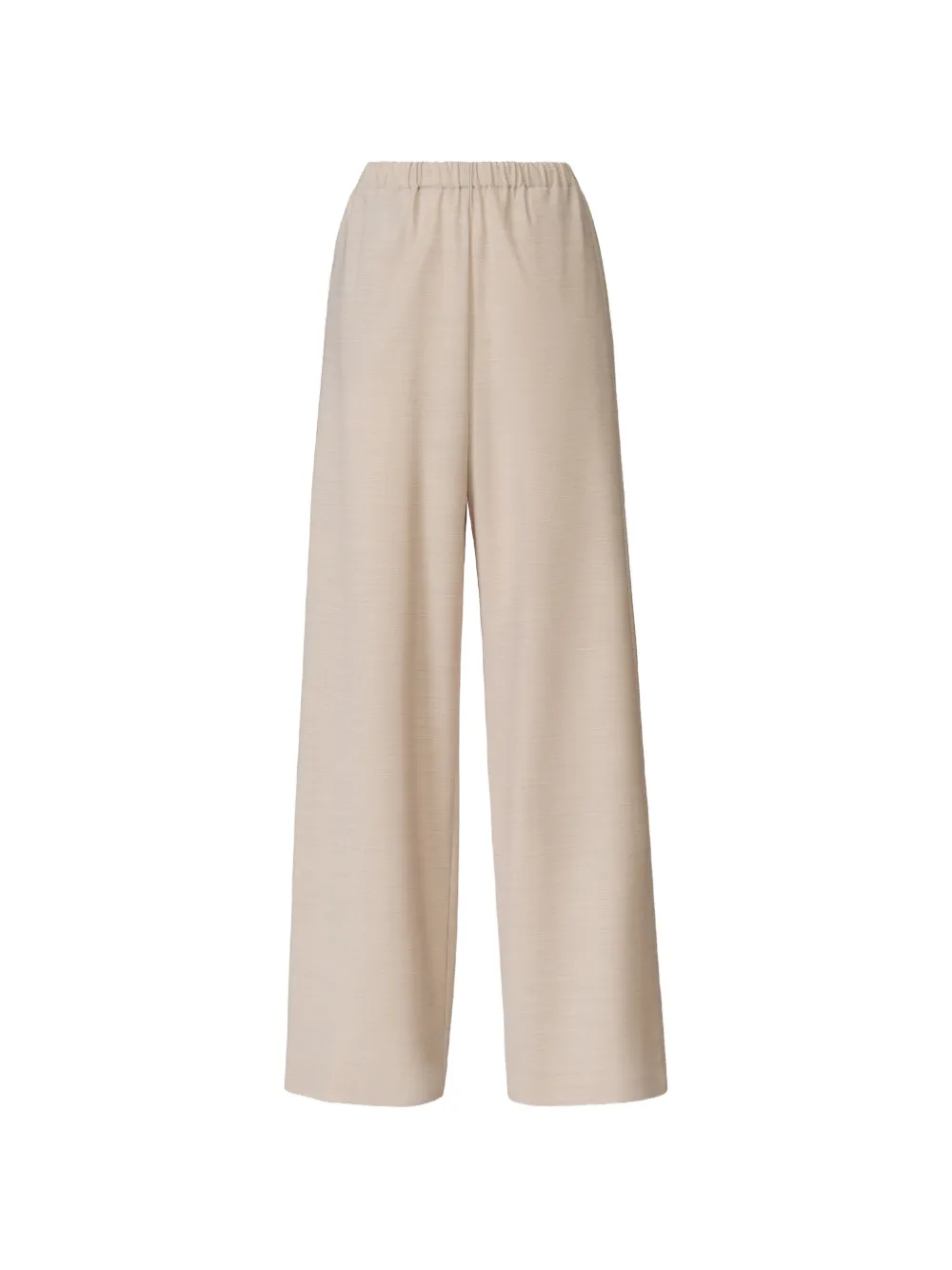 Fabiana Filippi elasticated-waist track pants - Nude