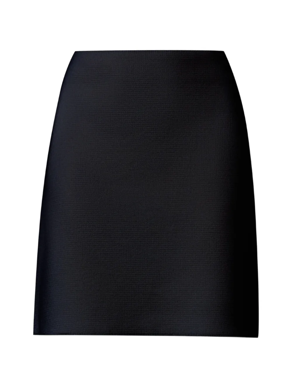 Fabiana Filippi fine-knit mini skirt - Schwarz