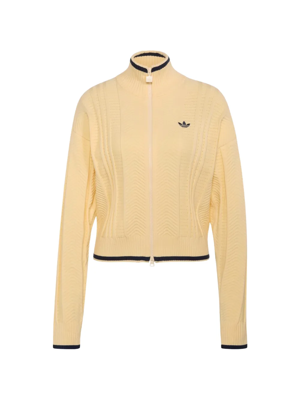 adidas Firebird track jacket - Giallo