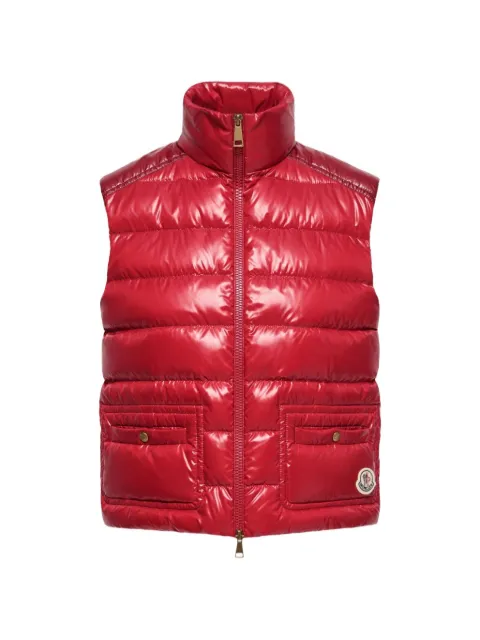 Moncler Frelon down vest