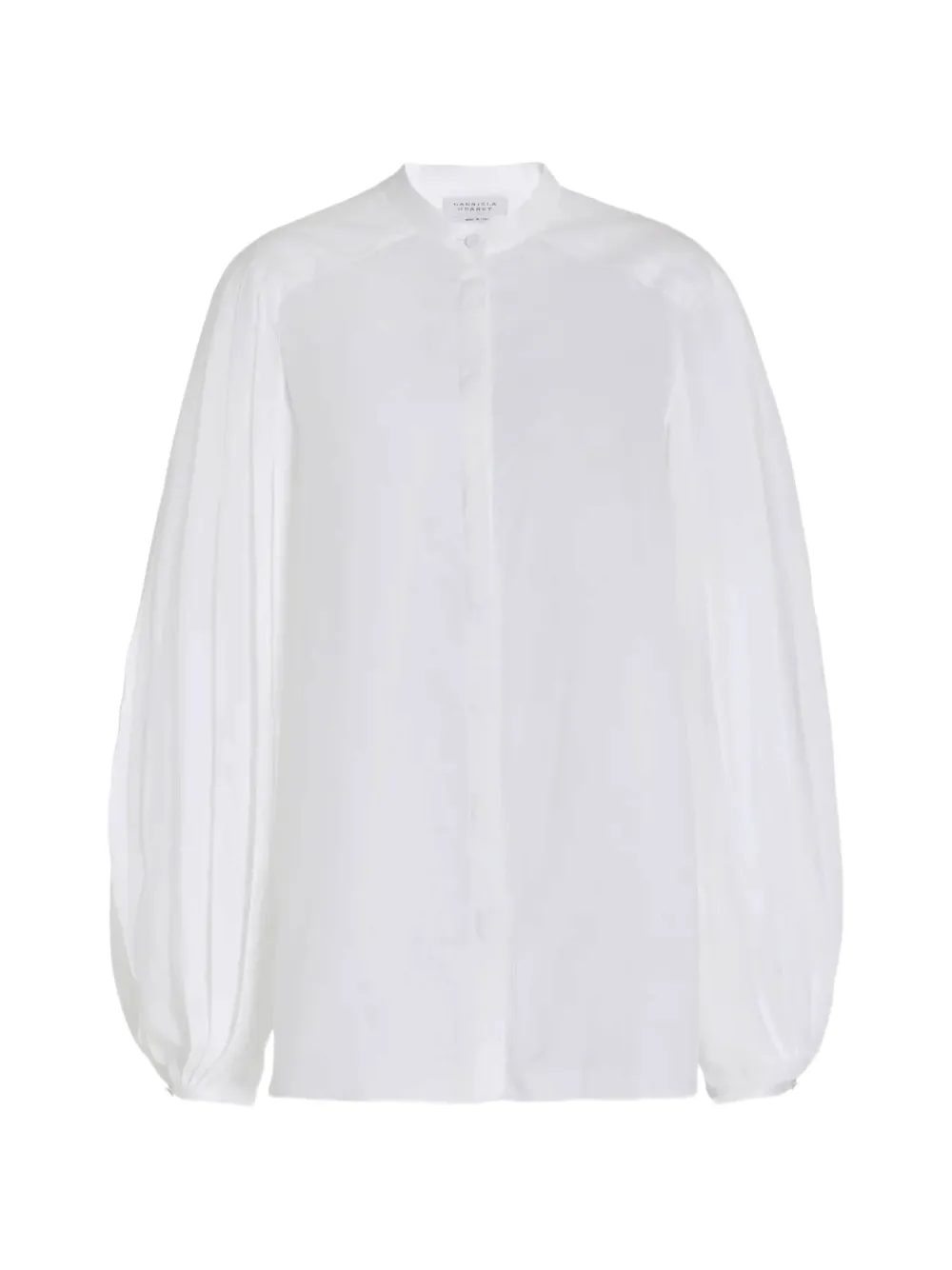 Gabriela Hearst Laetitia shirt