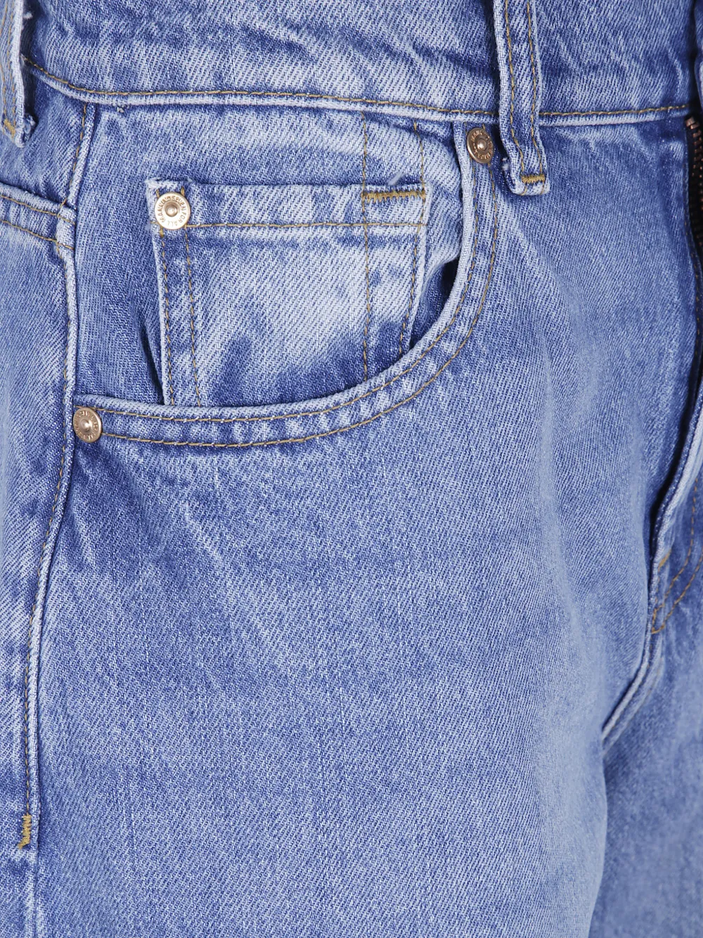7 For All Mankind Jeans met wijde pijpen Blauw