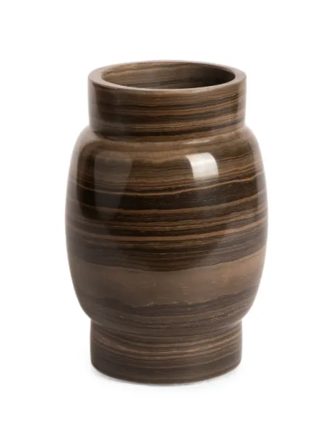Editions Milano small Stone vase