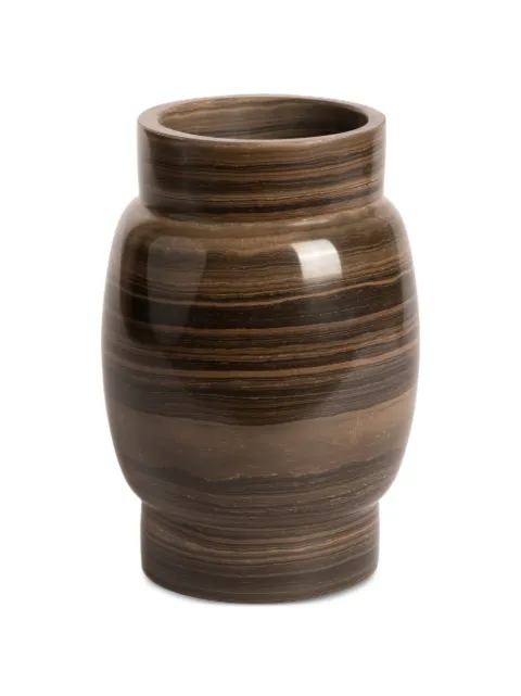 Editions Milano small Stone vase
