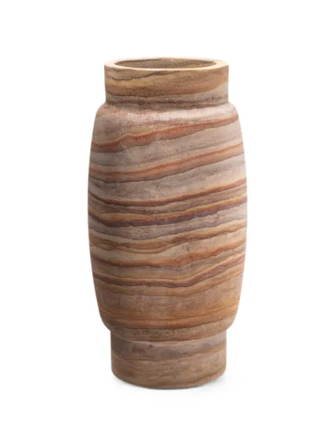 Editions Milano Stone vase