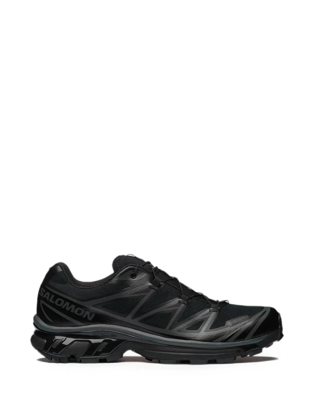 Salomon XT-6 Gore-Tex sneakers - Nero