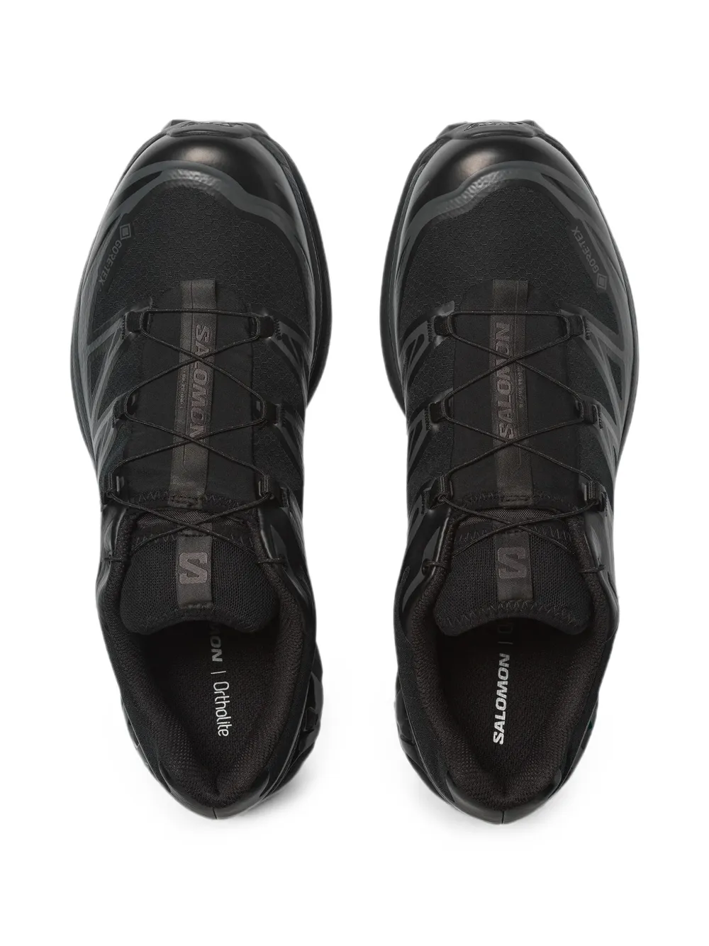 Salomon XT-6 Gore-Tex sneakers Zwart