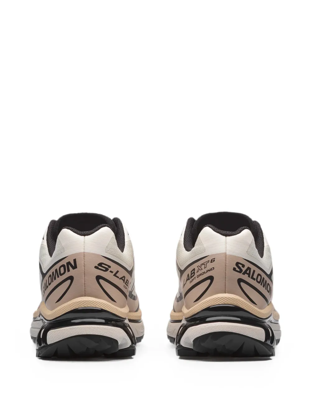 Salomon XT-6 sneakers Beige
