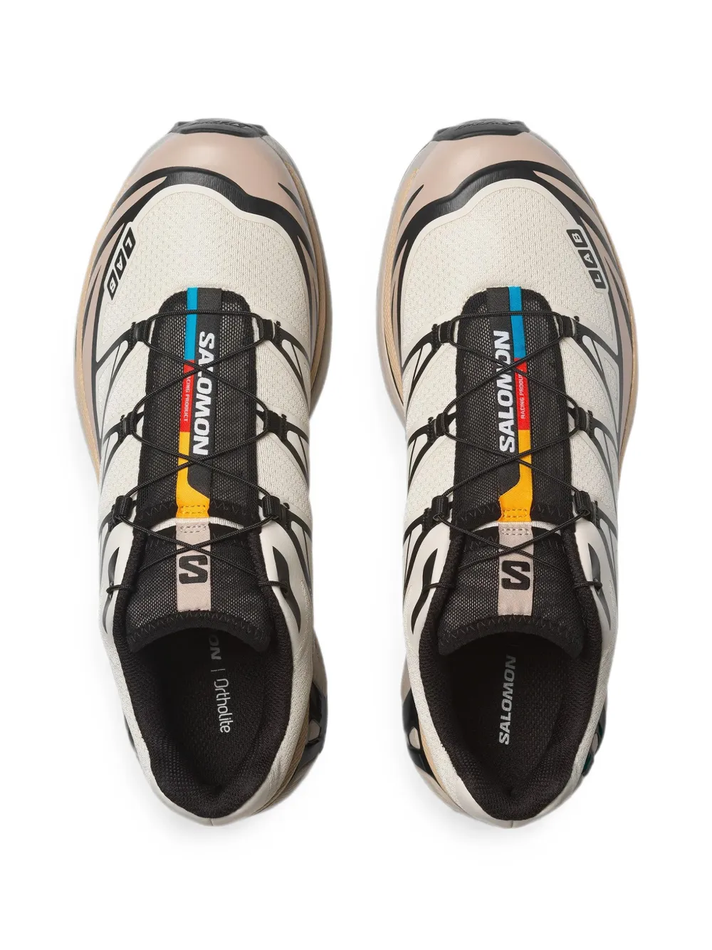 Salomon XT-6 sneakers Beige