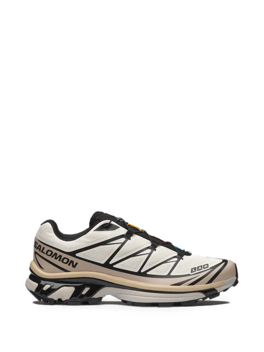 Salomon XT-6 sneakers - Nude