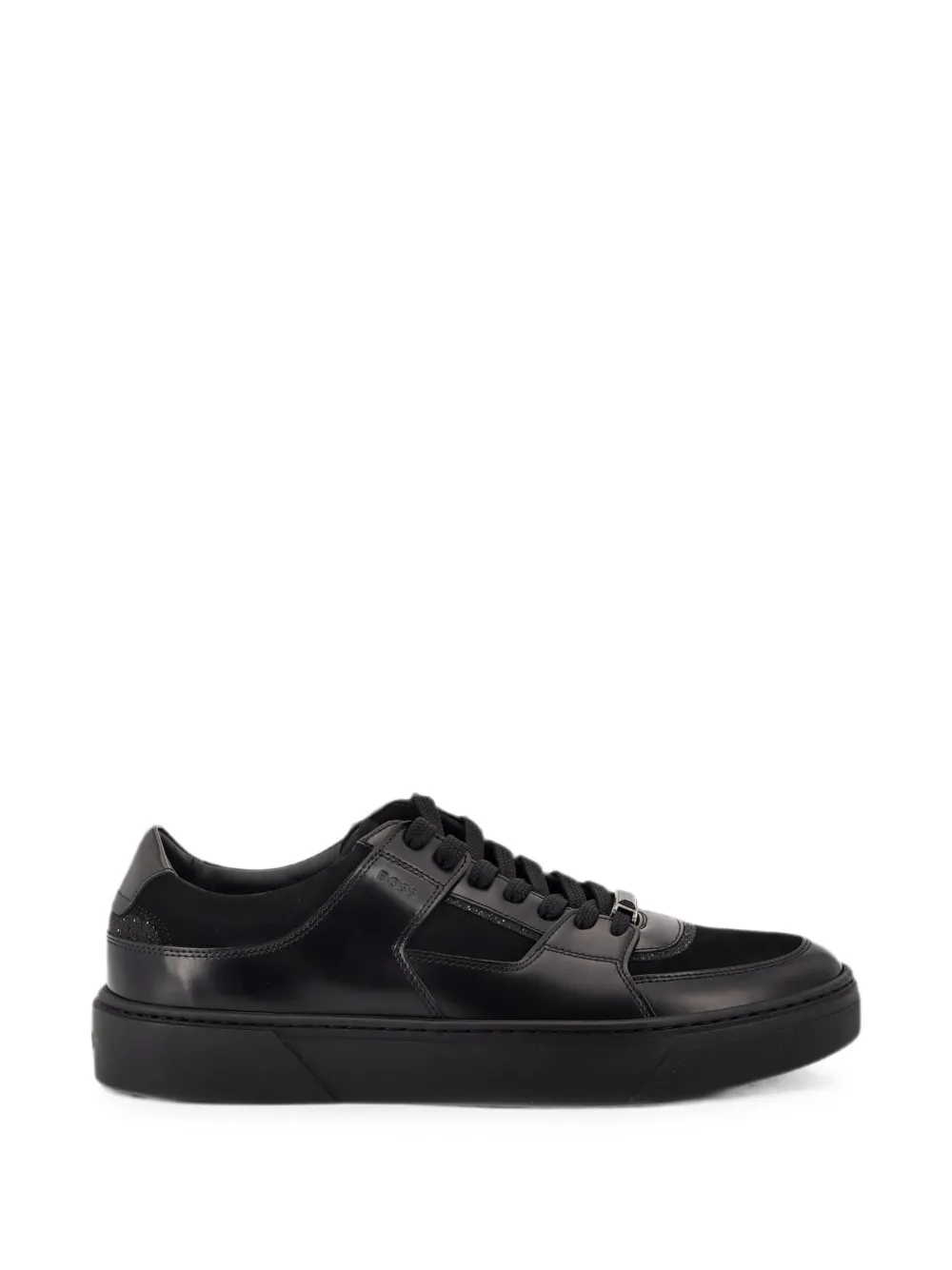 BOSS Sneakers con strass - Nero