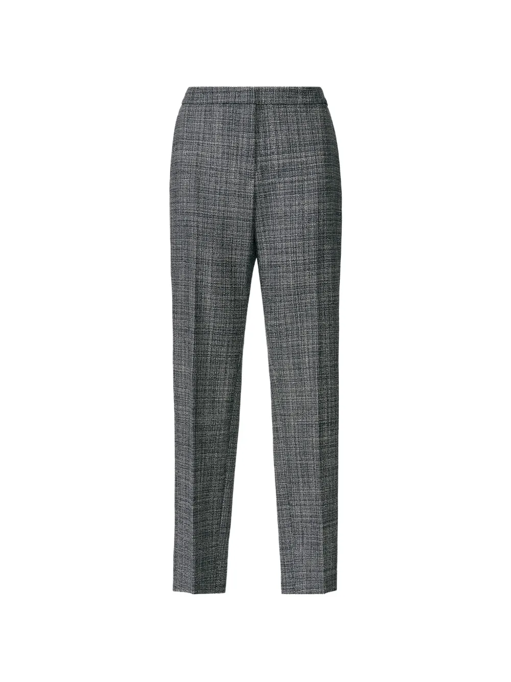 Fabiana Filippi tweed tailored trousers - Grigio