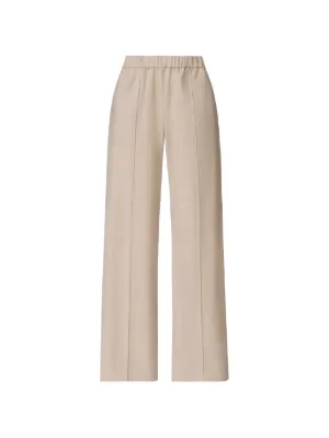 Brunello Cucinelli モニーレ パンツ | ブラウン | FARFETCH JP