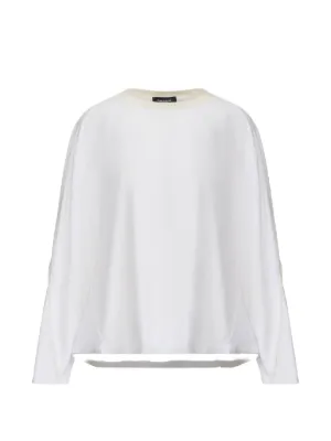 Fabiana Filippi ロングTシャツ | ホワイト | FARFETCH JP