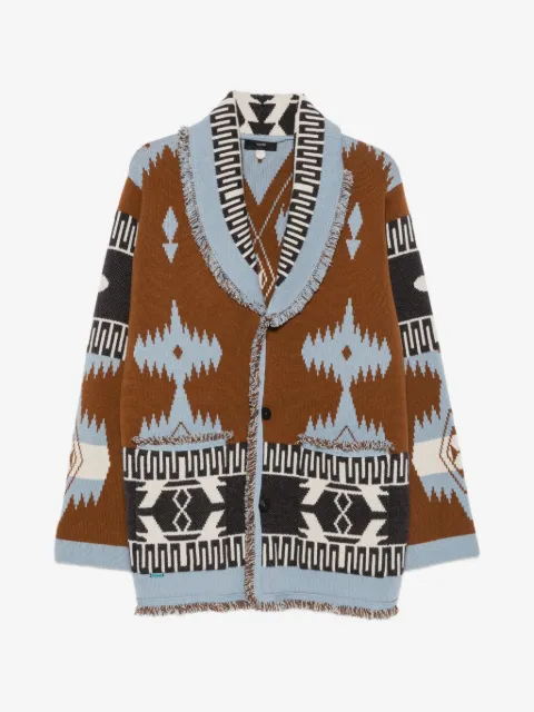 Alanui Cardigan mit Fransen