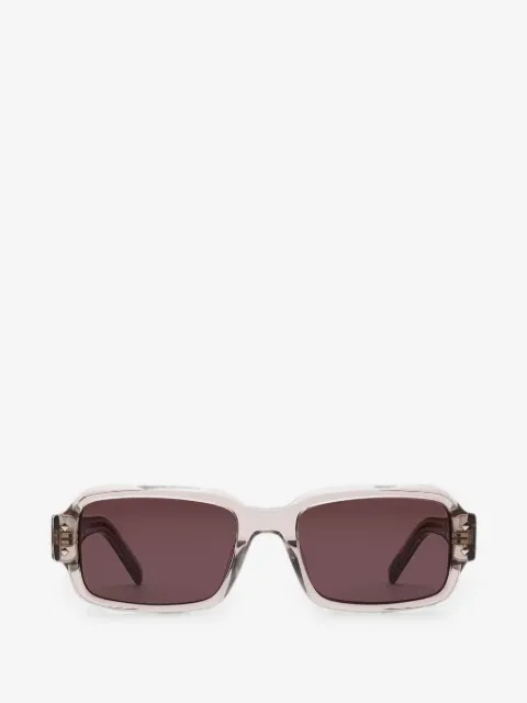MCM rectangle-frame sunglasses