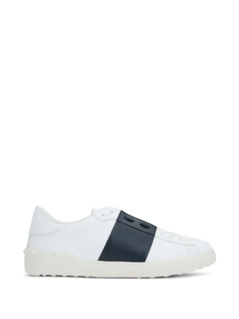Valentino Garavani Open rubber-stud sneakers