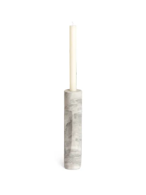 Editions Milano Arch marble candle holder