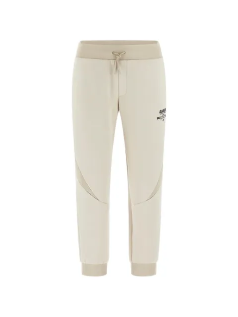 GUESS USA Ryota panelled track pants