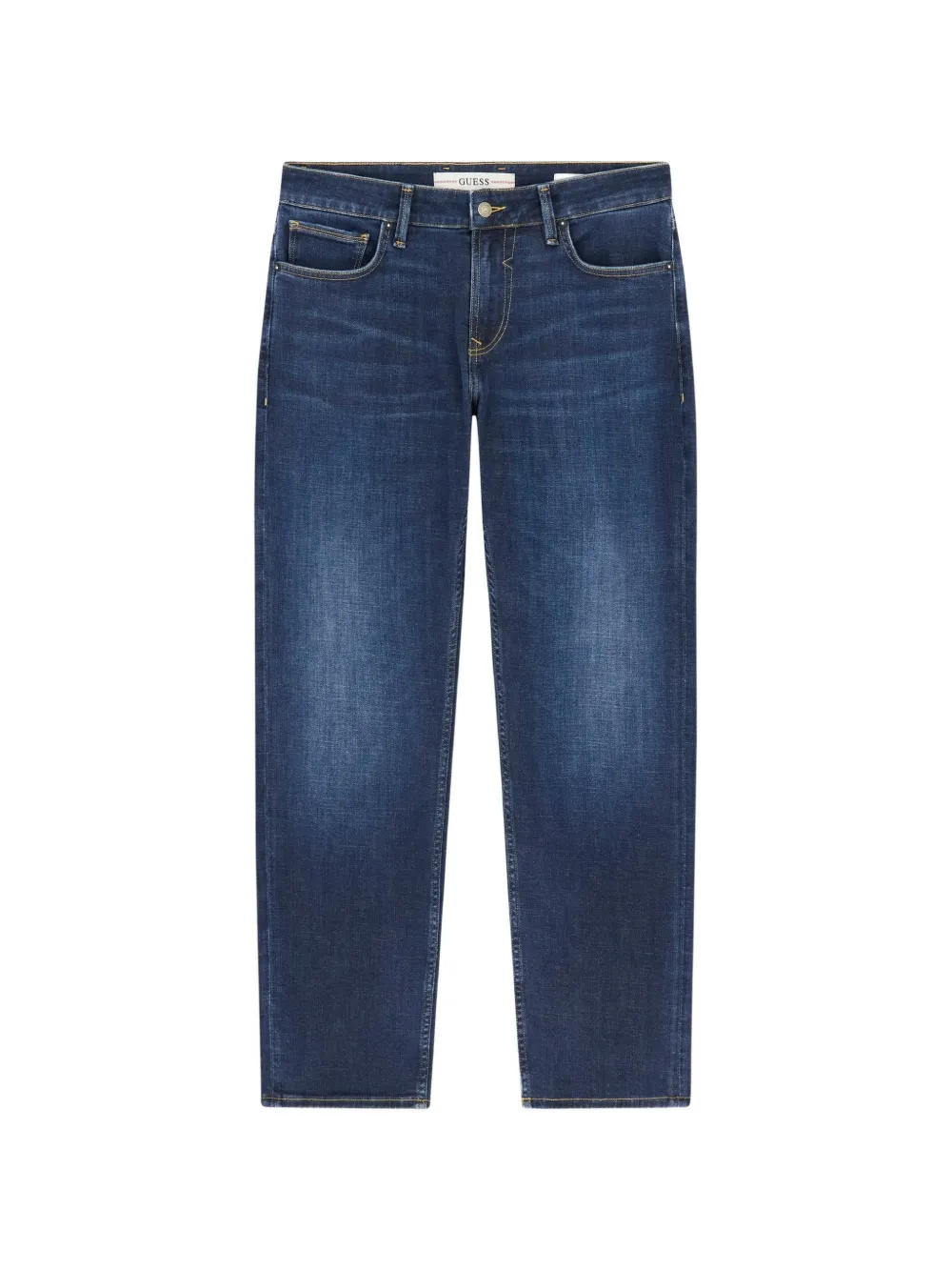 GUESS USA Angels slim-fit jeans - Blu