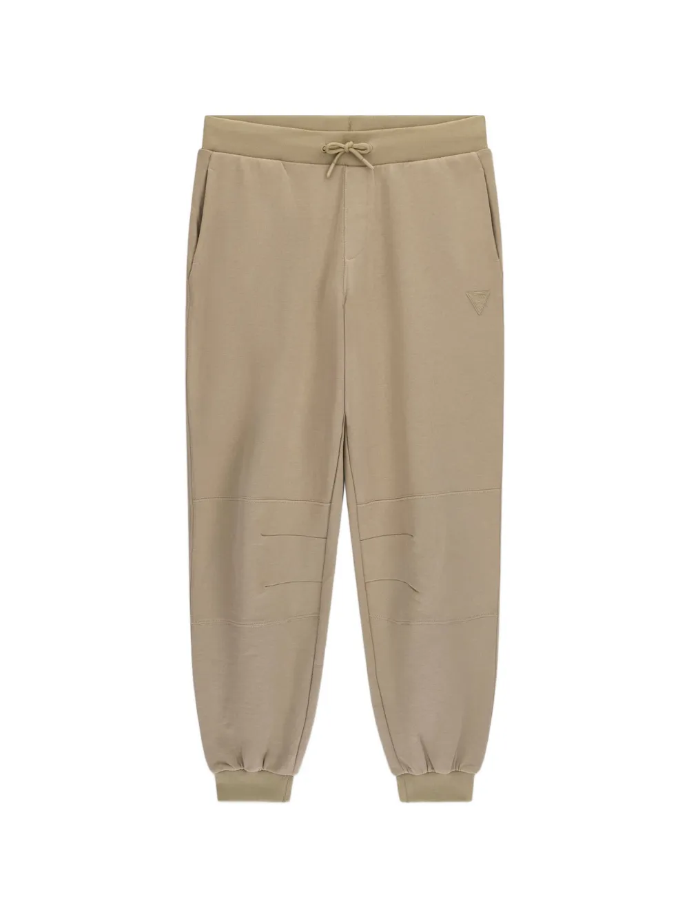 GUESS USA cuffed jogger pants - Grigio