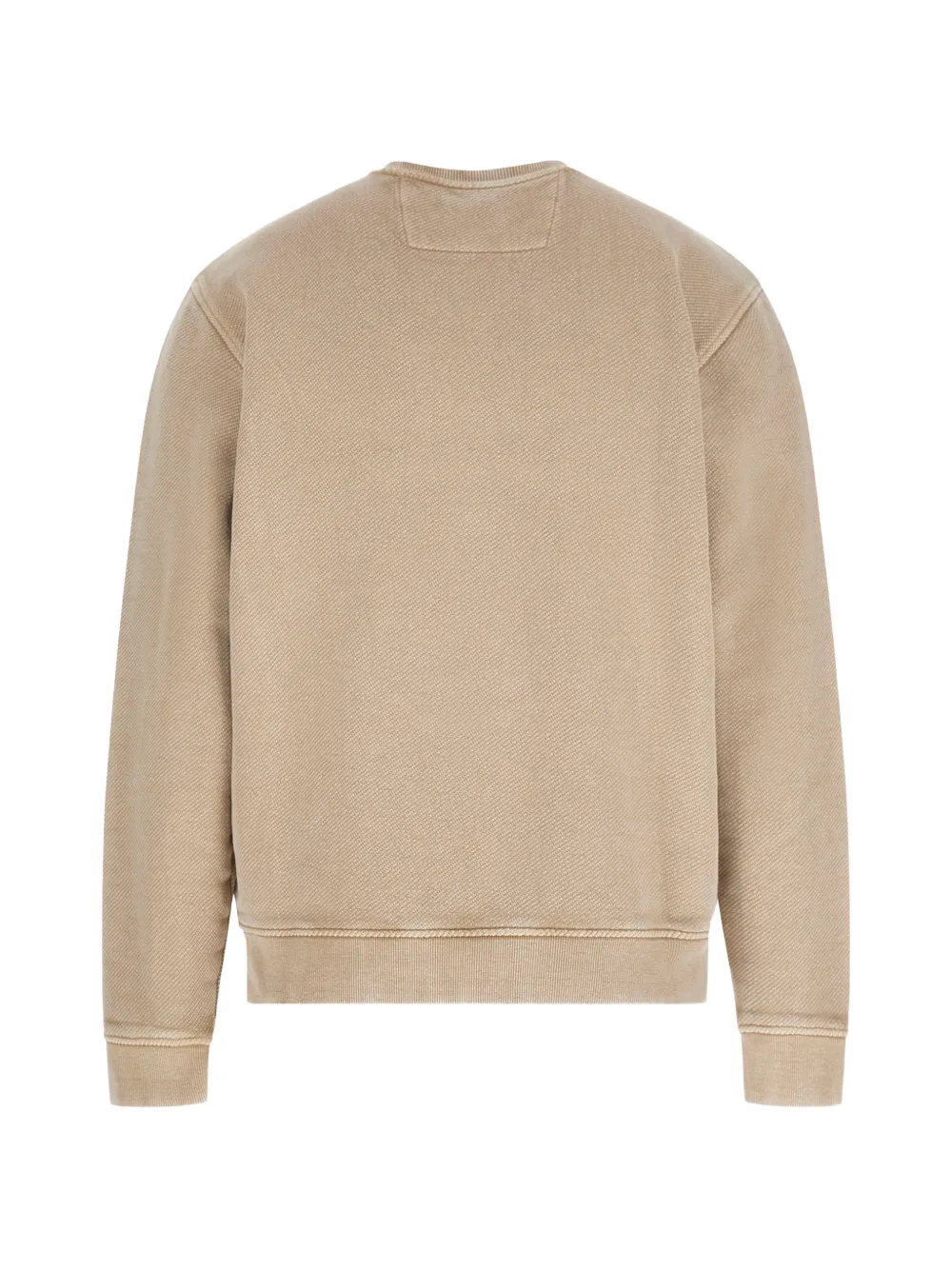 GUESS USA CN LS Vintage sweatshirt Beige
