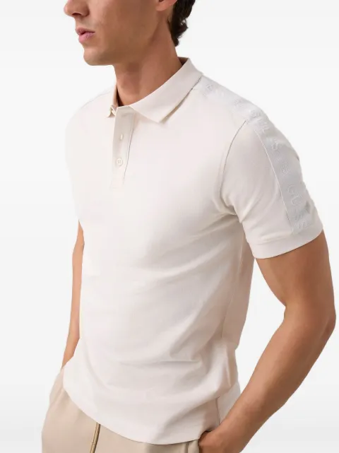 GUESS USA slim-fit polo shirt