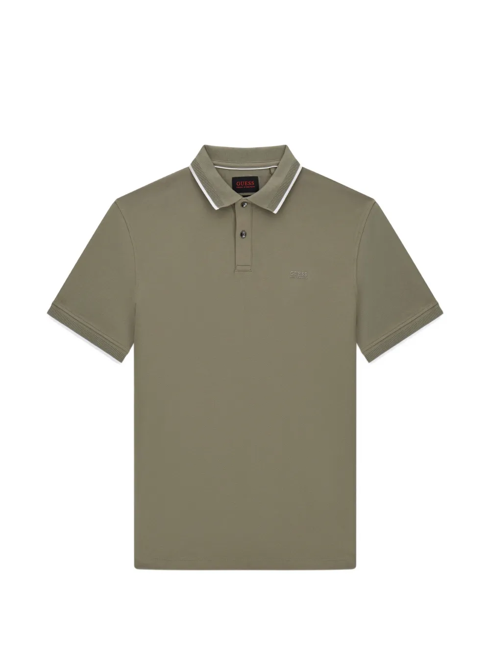 GUESS USA polo shirt - Verde