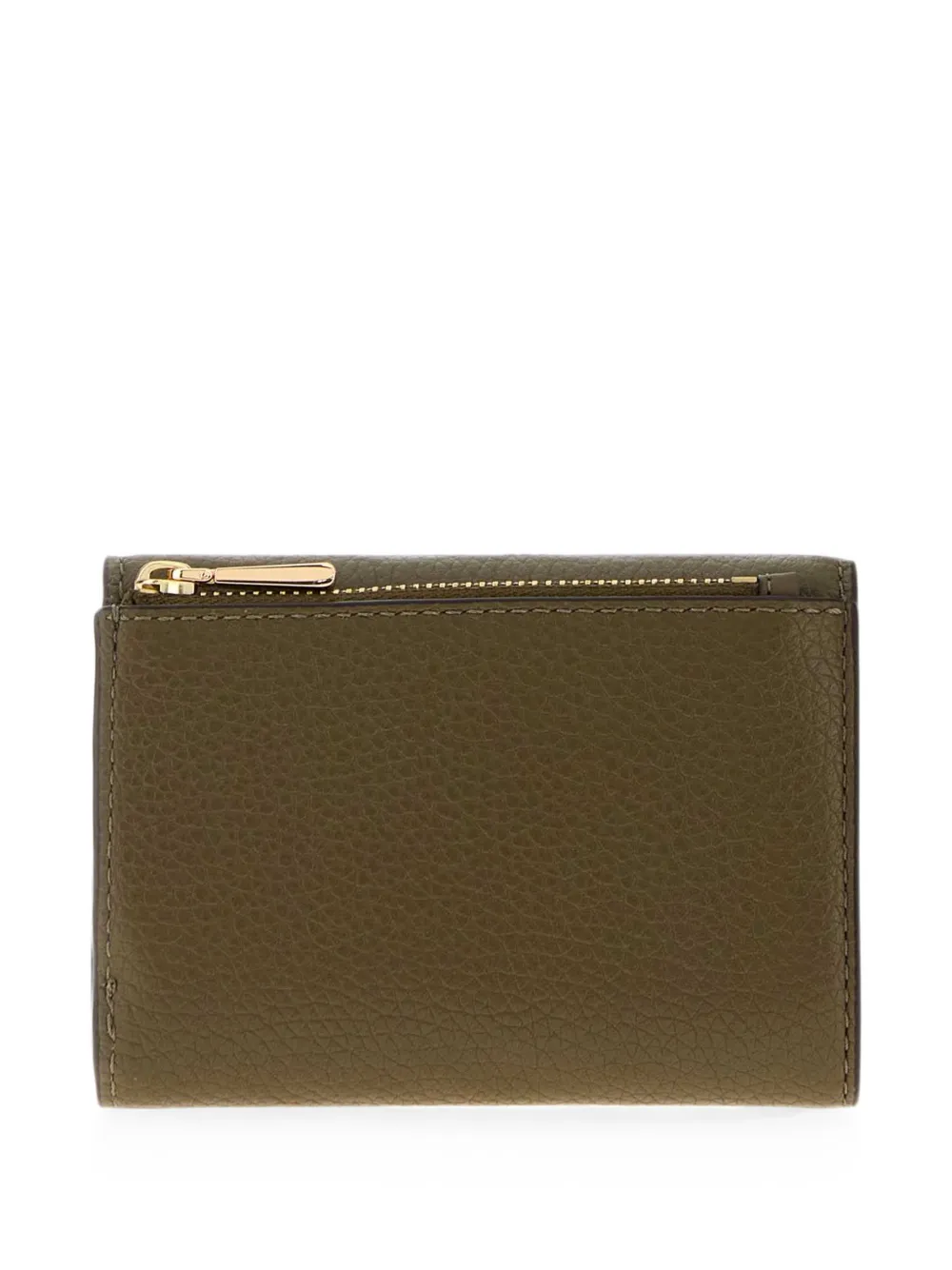 Michael Kors Bryant wallet Groen