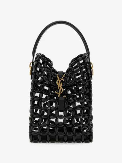 Saint Laurent sac à main Le 37 à perles