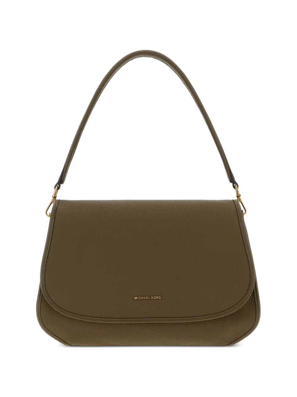 Michael Kors Hamilton logo-print monogram-pattern tote bag Bruin
