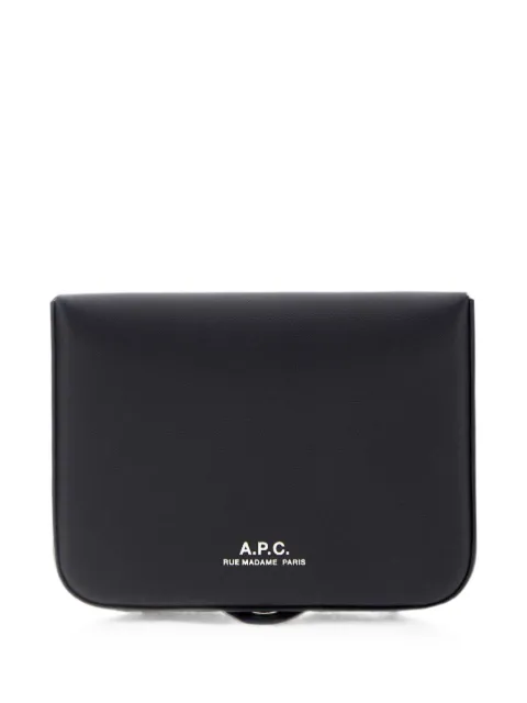 A.P.C. Josh wallet