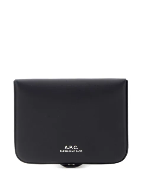 A.P.C. cartera Josh