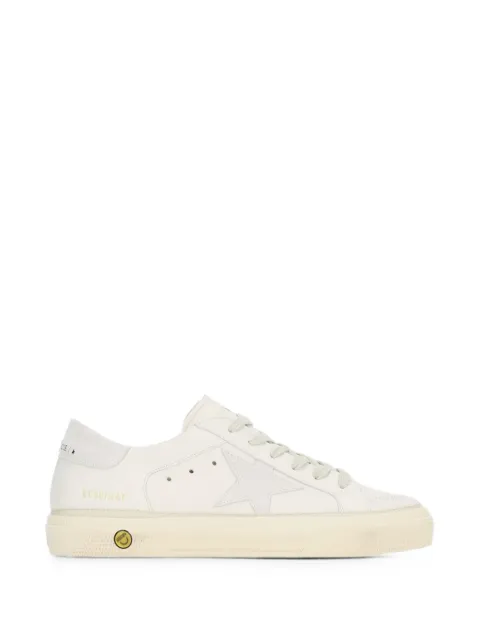 Golden Goose May star-patch sneakers