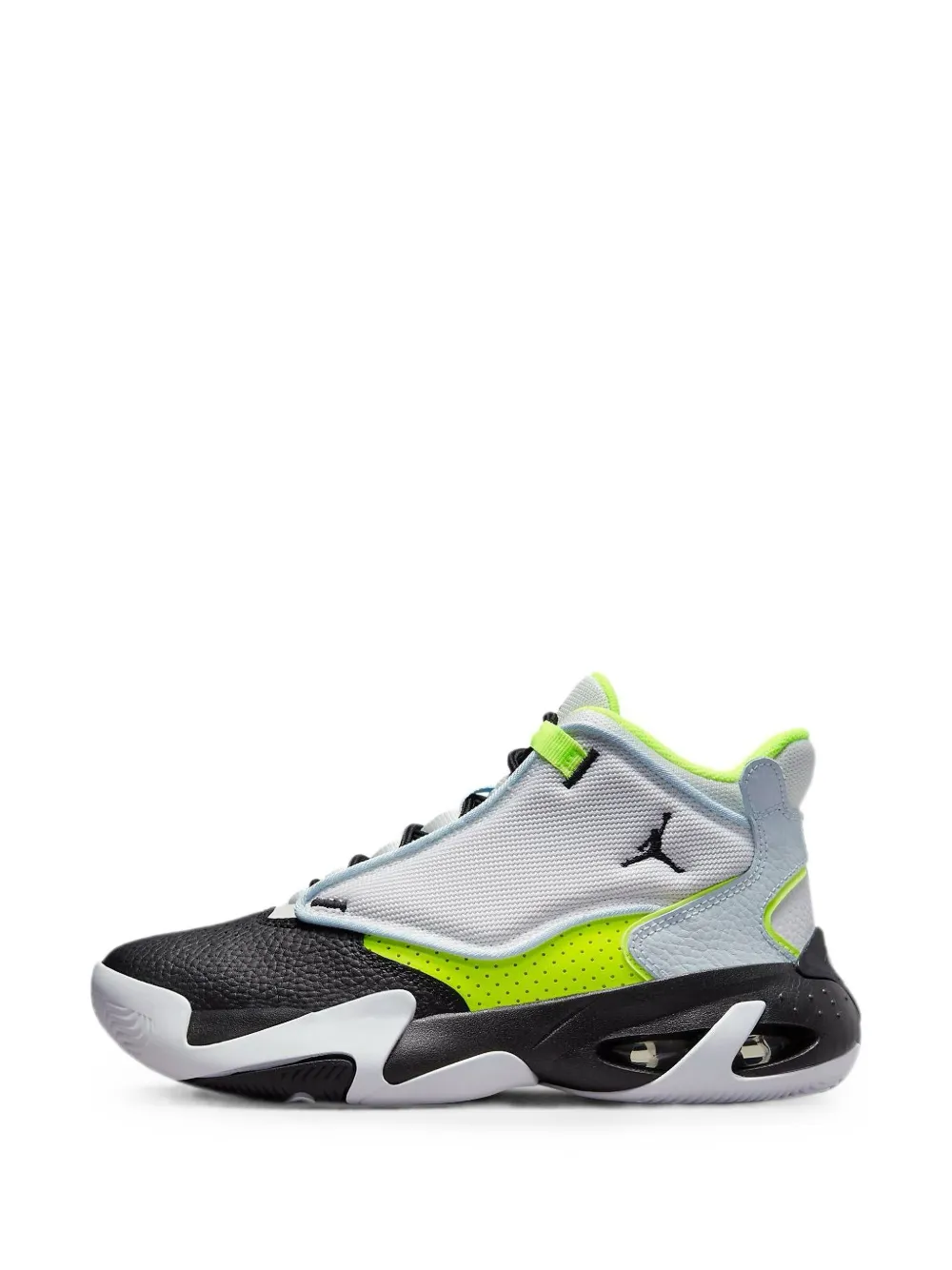 Jordan Kids Max Aura 4 sneakers - Weiß